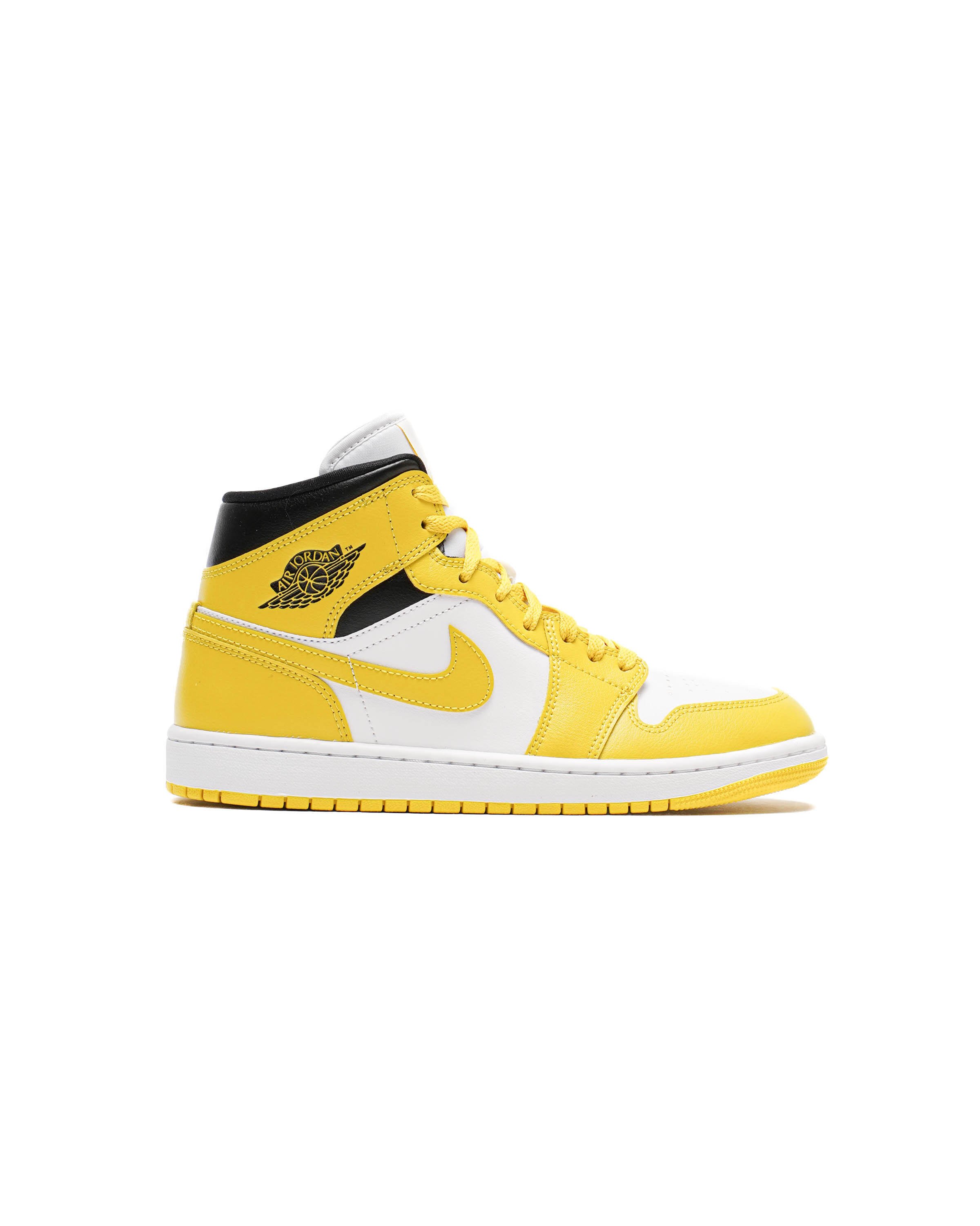 Air jordan 1 jaune et noir femme online